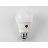Maxlite Non-Dimmable 9W 2700K Dusk to Dawn A19 LED Bulb,