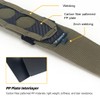 IDOGEAR Tactical Belt 2 Inch Quick Release Rigger Combat Belt