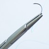 12PCS Suture Thread Individual Package Stainless Steel Nylon Suture Thread