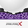 Butterfly Table Tennis Rubber Buggler 278: Black 2.1 00470