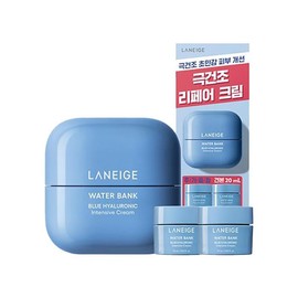 Aritaum Nowon Station Laneige Water Bank Blue Hyaluronic Intensive Cream Set 45ml + 10ml (2 pieces)