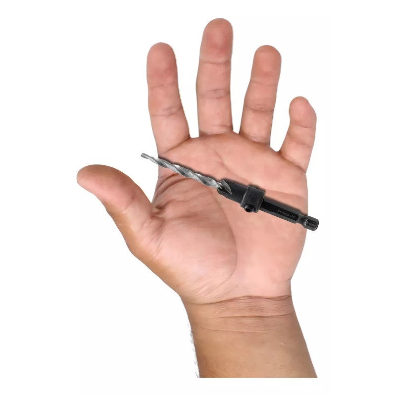 Rork Juego De 3 Brocas Para Avellanar Madera - Mrk-038
