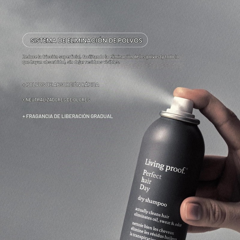 LIVING PROOF PERFECT HAIR DAY (PhD) CHAMPÚ SECO 9.9 OZ