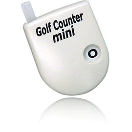 LITE G-41 (020) Golf Counter Mini White