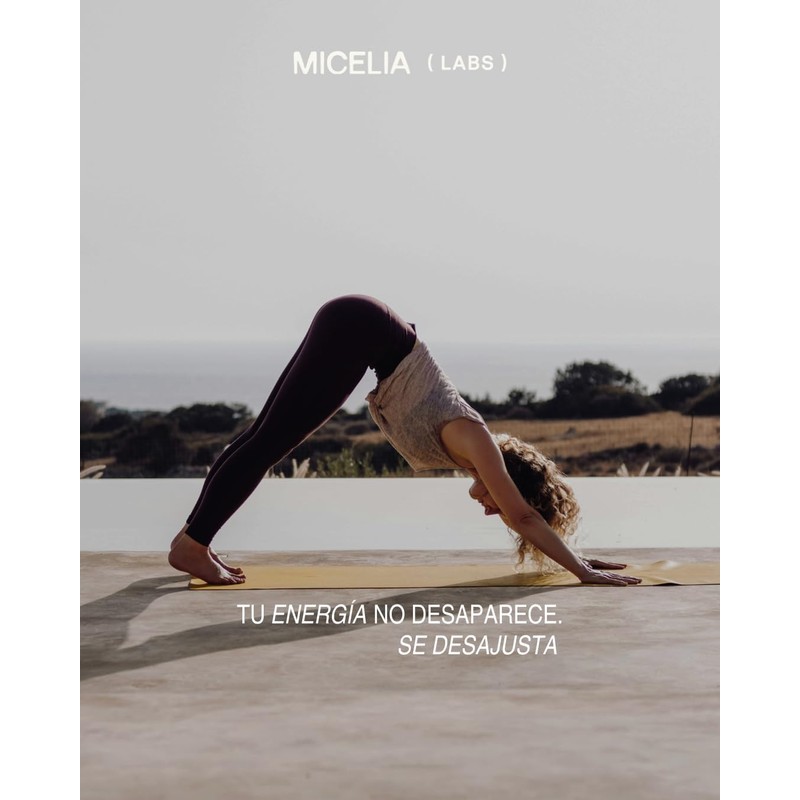 Feminine Harmony Micelia Labs Equilibrio femenino y bienestar integral Salvus