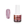 WAVEGEL Glitter Nail Gel Polish - Titanium Collection - #27