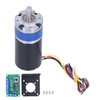 DC24V Gear Motor Brushless Speed Reduction Pure Copper Coil Motors