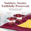Prefilled Communion Cup and Wafer Set - Box of 100