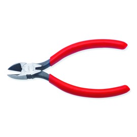 Urrea 206G 6-1/4-Inch Rubber Grip Diagonal Pliers
