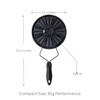 Parrilla para Arepas Colombianas – Arepa Grill for Stovetop &