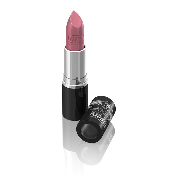 Lavera Lavera Beautiful Lips, Color Intense Natural Lipstick Caramel Glam #21, 4.5 G/0.15 Ounce, 0.15 Ounce