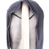 WALDHAUSEN Fleece Blanket Economic with Crossover Straps midnight blue Size:135