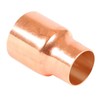 35mm x 22mm Reducing Coupling - End Feed (Known as 35mm to 22mm Reducer / 35mm Copper Pipe Fittings / 22mm Reducer Also Available in 8mm, 10mm, 12mm, 15mm, 22mm, 28mm, 35mm, 42mm and 54mm)