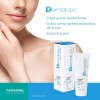 Crema Humectante Facial y Corporal Dermatopic con Aceite de Almendras