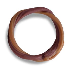 N-Bone N-Bone Puppy Teething Ring Pumpkin Flavor 7.2 OZ/(6 Pack)