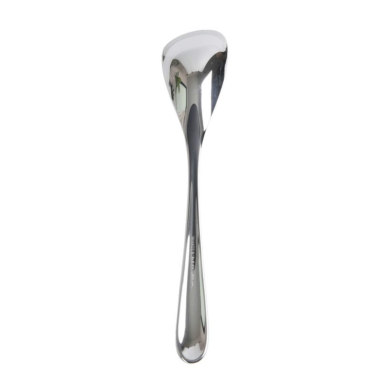 Curry Spoon, Yamazaki Metal Industries Curry Sage (Hidali), Left Handed