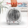 BLACK+DECKER Personal Desktop Heater, Space Heater for Office Desk, Home