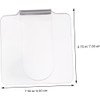 Mipcase Juego de 4 Paletas Reutilizables para Maquillaje Profesional -