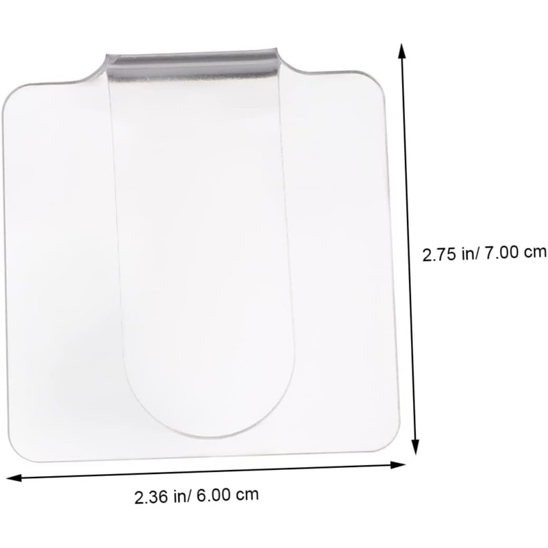 Mipcase Juego de 4 Paletas Reutilizables para Maquillaje Profesional -
