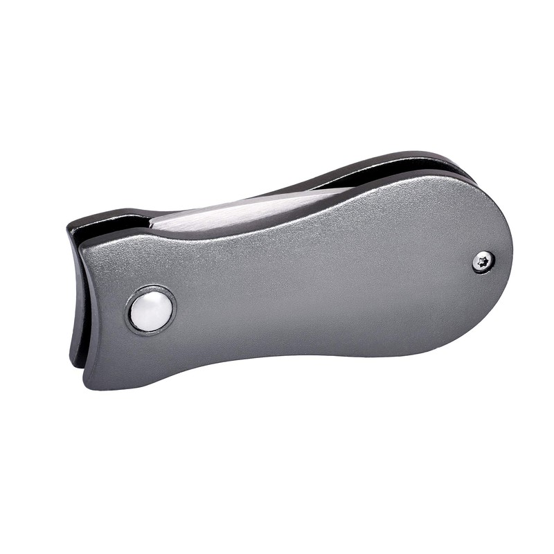 Mile High Life All Metal Foldable Golf Divot Tool with
