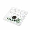 KCMYTONER White 1 Way Wireless Light Switch Outdoor 1900 ft