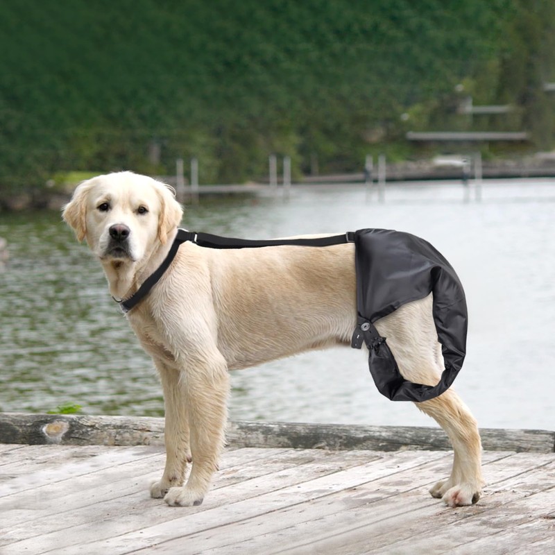 YUYUSO Dog Tail Guard Dogs Tail Protector Bag Dogs Tails
