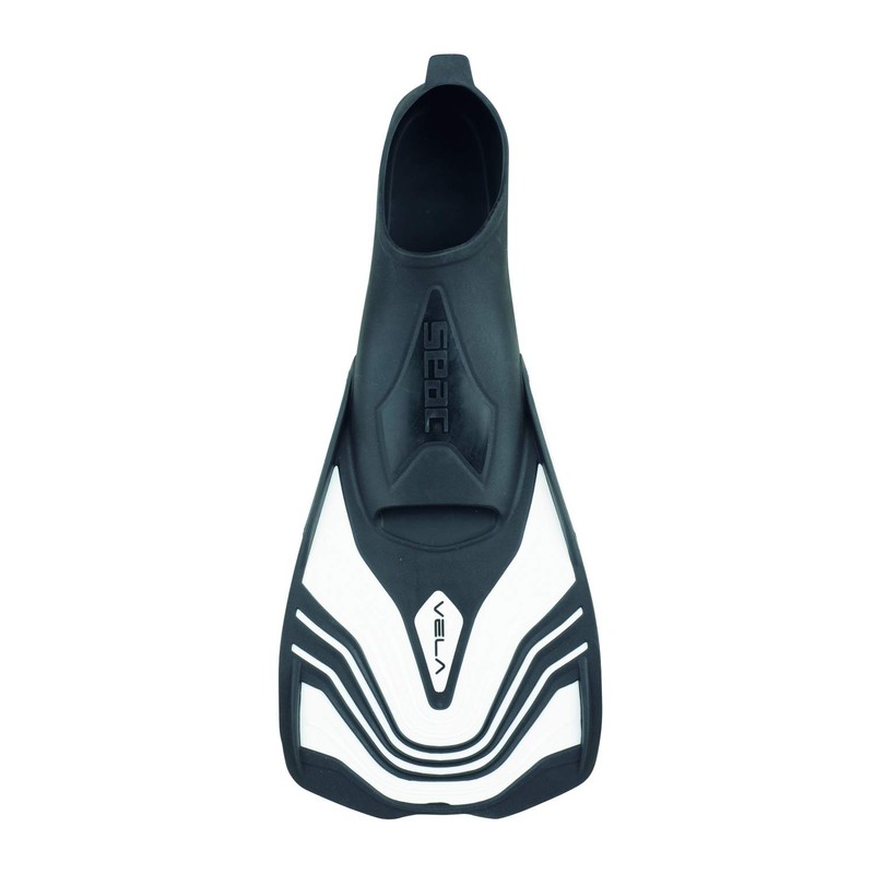 SEAC Vela, Short fins for swimming and snorkelling