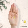 Evening Primrose and Starflower Oil Capsules 1000mg | with Vitamin