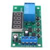 Multifunctional Pulse Counter Relay Board 0.1S to 9999999.9s 0.01s Accuracy