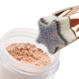 Star Foundation Brush 15ea