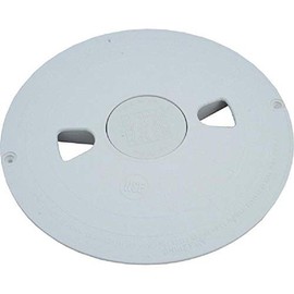 Waterway Lid with Logo Insert White 540-6470WW