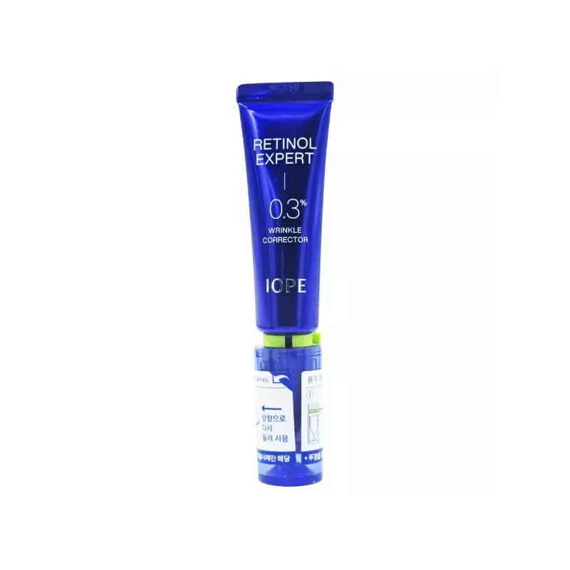 IOPE NEW 아이오페 레티놀 엑스퍼트 0.3% 링클 코렉터 20ml c1