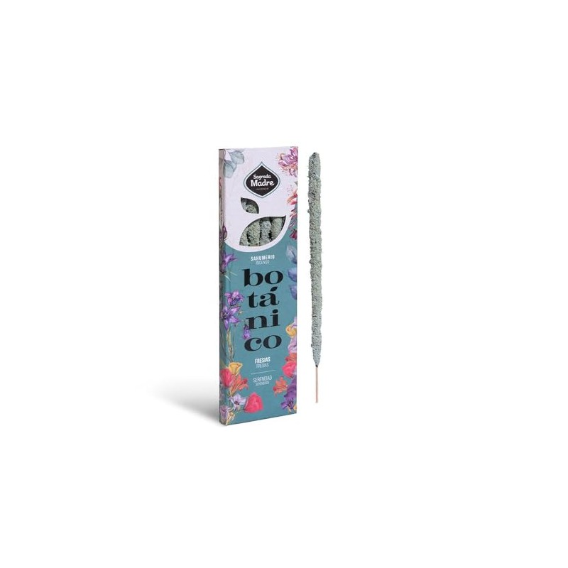 Sagrada Madre - Botanical - Freesia. Incense Sticks