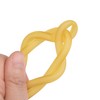 sourcing map Latex Tubing 2mm ID 4mm OD 5m Elastic