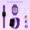 LITEYPP HD Kids Touch Smartwatch for Boys and Girls Ages