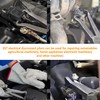 SST 2 Pcs Electrical Disconnect Pliers 37960, 13120 Electrical Connector