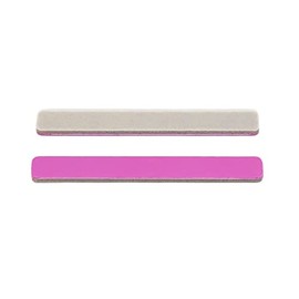 Soft Touch Baby Sand Turtle Nail File Block, Berry 280 Grit Ultra Fine, 5 ¼ Inch - 1 Piece