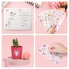 Cute Unicorn Gift Set for Girls and Boys, purple