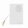 HERCHR Door Access Bell, Wired Doorbell, 90DB Doorbell, Access Control