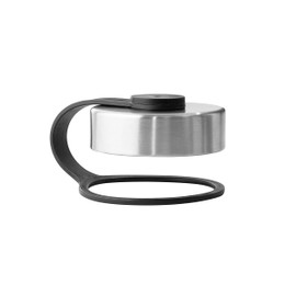 EverJugs Water Bottle - 32 Oz, Wide Mouth, Premium Stainless Steel Lid/Bottle, Double Walled Vacuum Insulated, Thermo Mug, Metal Flask, Leak Proof, Eco-Friendly