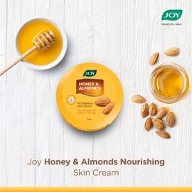 Joy Honey & Almonds Nourishing Skin Cream 200Ml