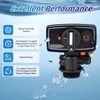Mustrod 5600 Water Softener Control Valve, 12-Day Timed Control Valve,