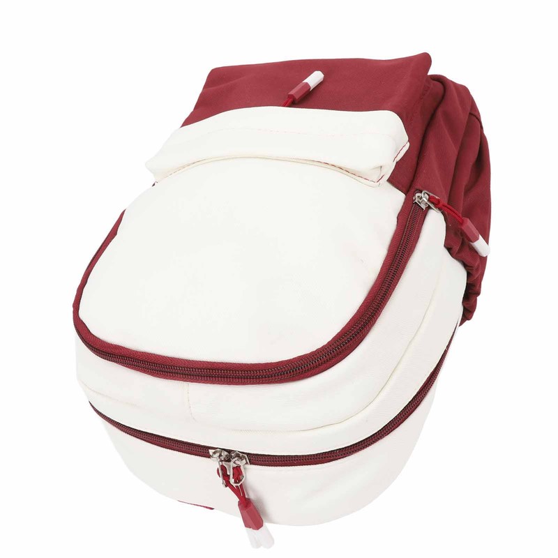 Backpack Simple Style Waterproof Versatile Large Capacity Laptop Work Business