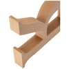 Create Crafts 56327 Wooden Letter, R, One size