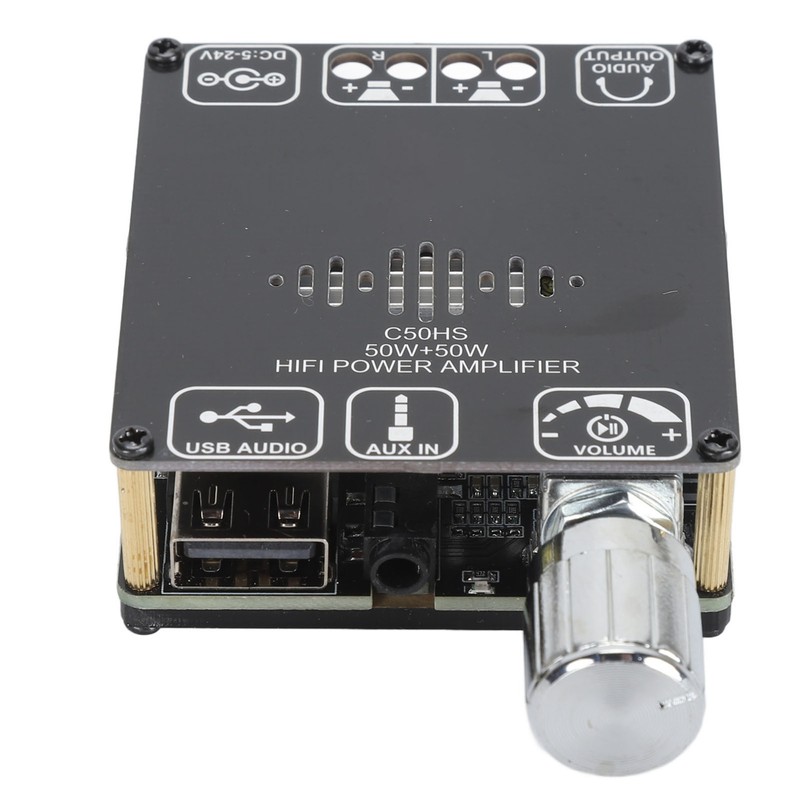 Bluetooth Amplifier Board Professional 50W 50W TPA3116D2 HiFi Level Bluetooth