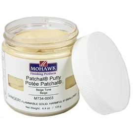 Mohawk Finishing Products Patchal™ Putty (Beige Tone): Wood Putty