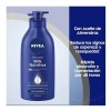 Nivea Crema Corporal Milk Nutritiva Piel Extra Seca 1l