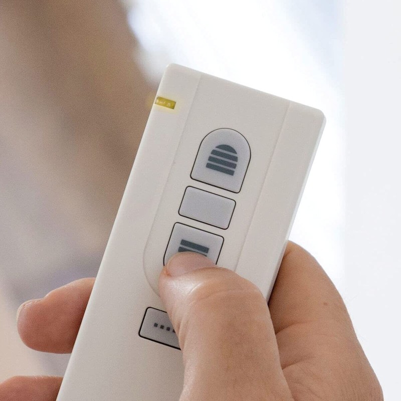 Schellenberg 20015 Radio Hand Transmitter 1 channel White