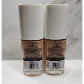 COVERGIRL Lot Of 2-Covergirl TruBlend Liquid Foundation Makeup Oil-Free #M2 -Medium Light