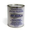 RUST BULLET Whiteshell Industrial Grade Preventive Coating, 1 Quart -